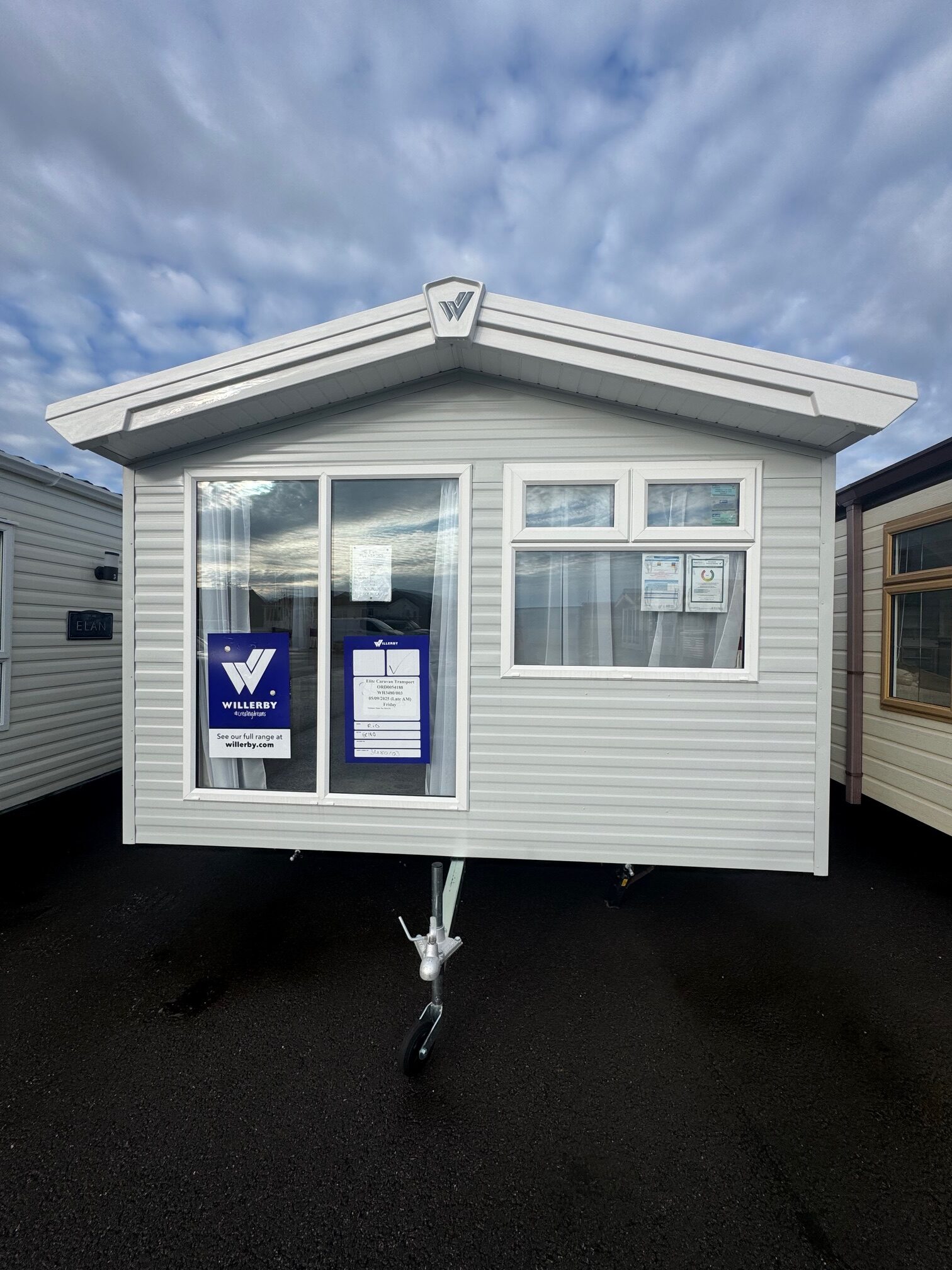 Willerby Rio